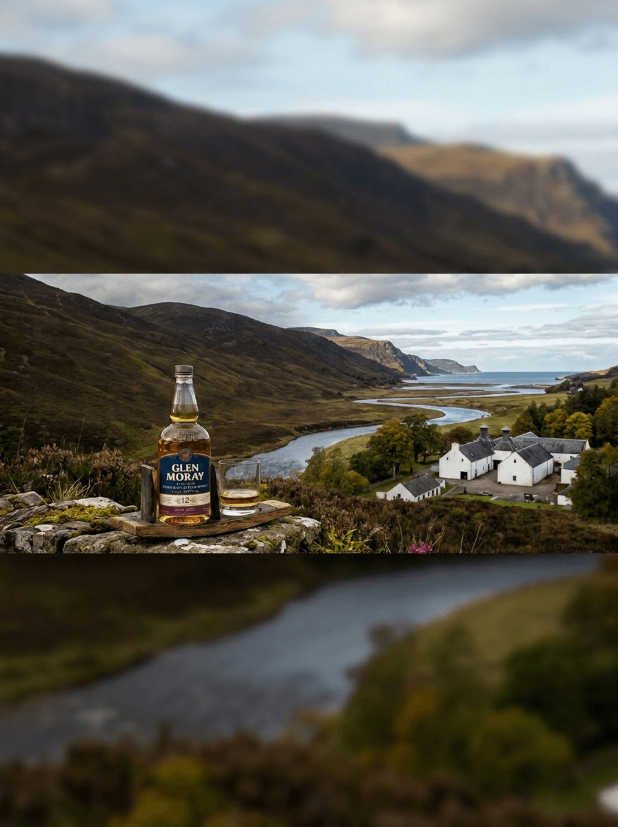 Degustacja #80 - Glen Moray 12 40